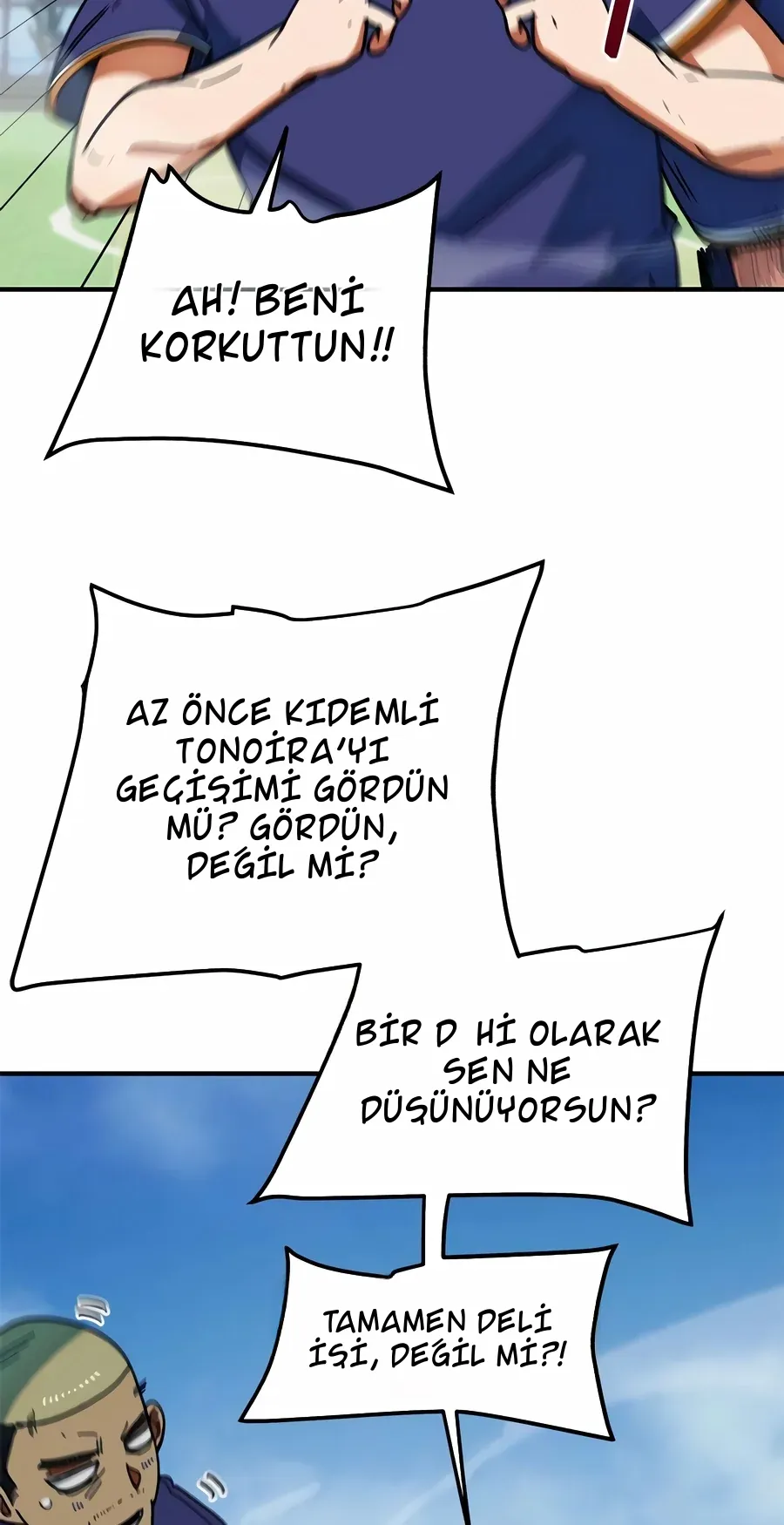 TrendManga Türkçe manga oku im-not-a-soccer-genius bölüm 60 sayfa 17