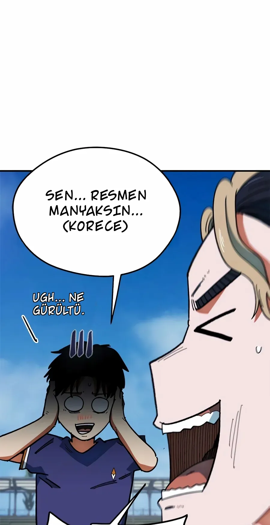 TrendManga Türkçe manga oku im-not-a-soccer-genius bölüm 60 sayfa 20