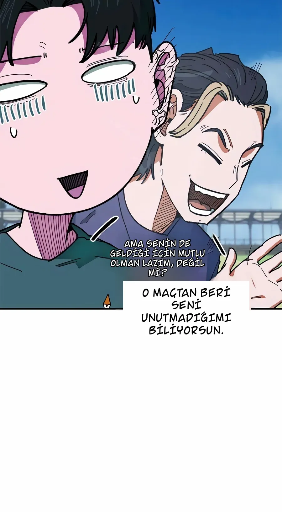 TrendManga Türkçe manga oku im-not-a-soccer-genius bölüm 60 sayfa 25