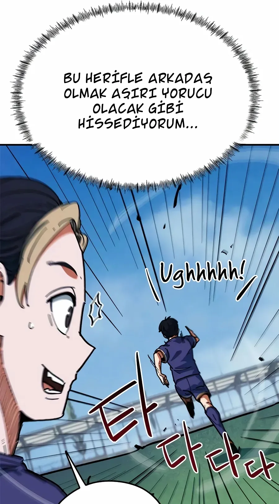 TrendManga Türkçe manga oku im-not-a-soccer-genius bölüm 60 sayfa 39