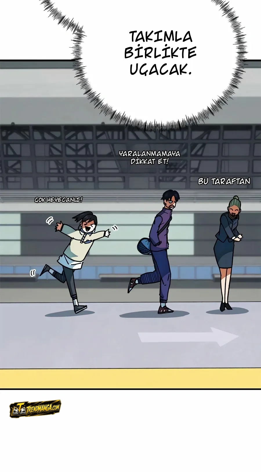 TrendManga Türkçe manga oku im-not-a-soccer-genius bölüm 60 sayfa 83