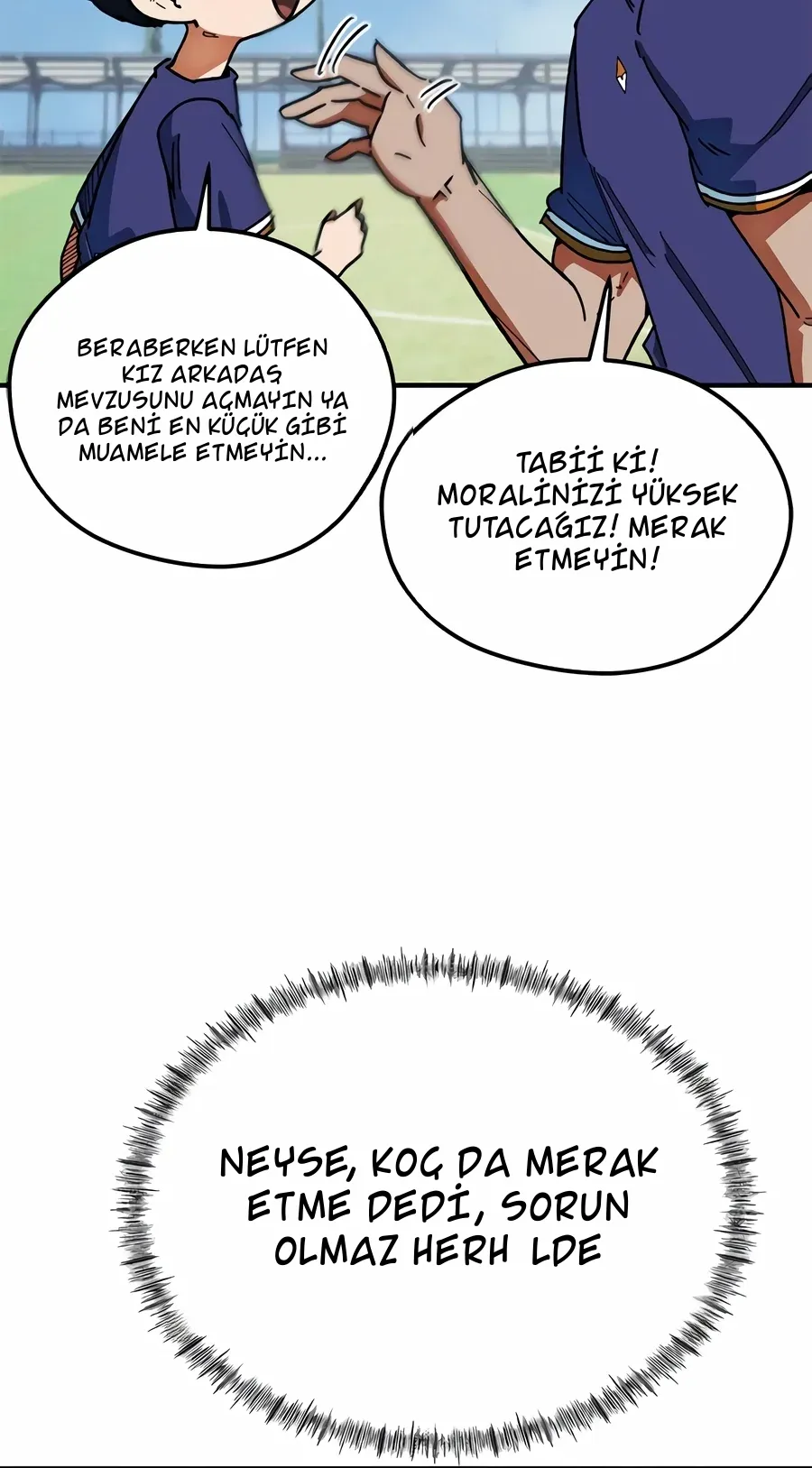 TrendManga Türkçe manga oku im-not-a-soccer-genius bölüm 60 sayfa 85