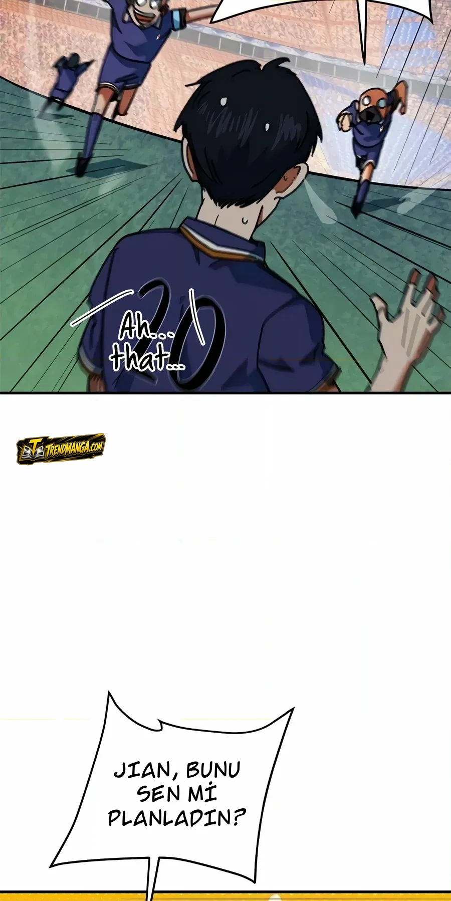 TrendManga Türkçe manga oku im-not-a-soccer-genius bölüm 61 sayfa 106