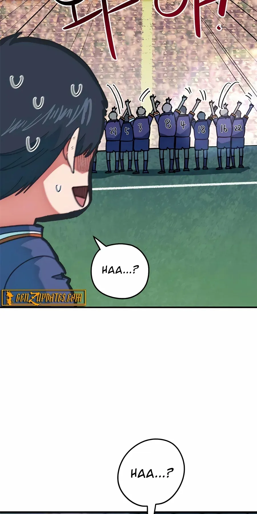 TrendManga Türkçe manga oku im-not-a-soccer-genius bölüm 61 sayfa 110