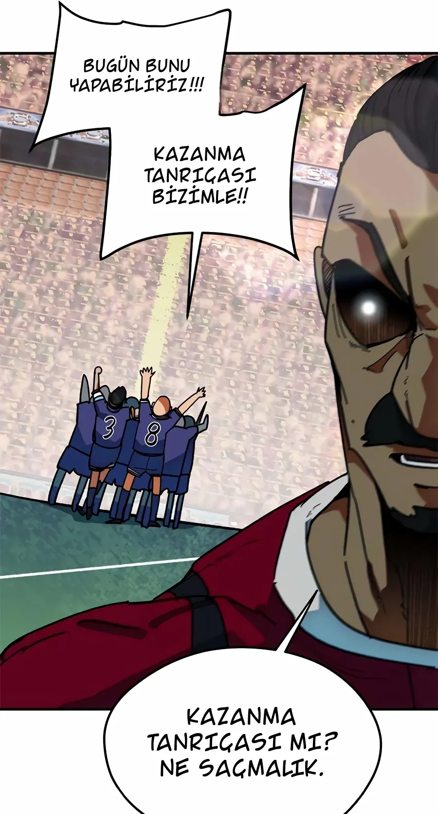 TrendManga Türkçe manga oku im-not-a-soccer-genius bölüm 61 sayfa 112