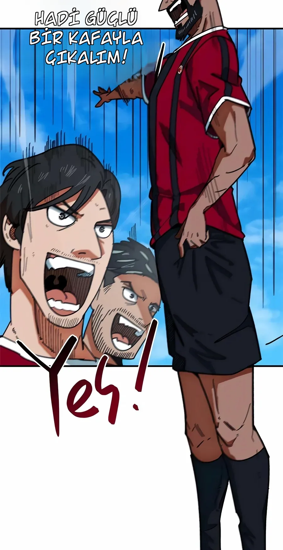 TrendManga Türkçe manga oku im-not-a-soccer-genius bölüm 61 sayfa 15