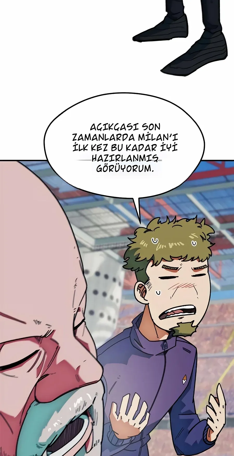 TrendManga Türkçe manga oku im-not-a-soccer-genius bölüm 61 sayfa 16