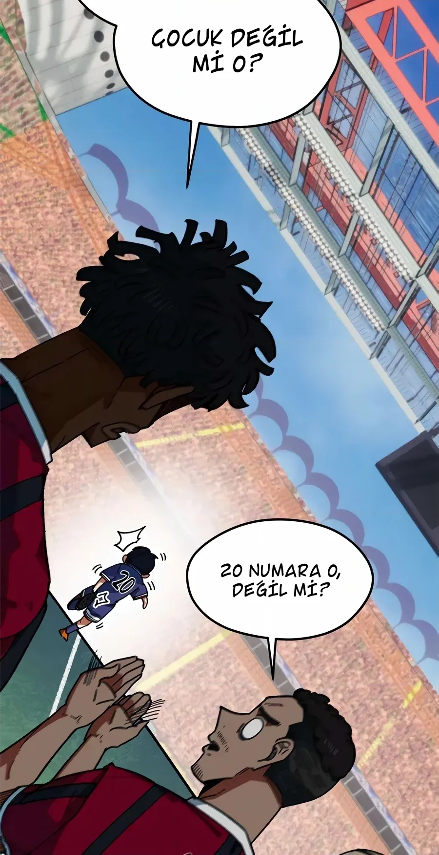 TrendManga Türkçe manga oku im-not-a-soccer-genius bölüm 61 sayfa 18