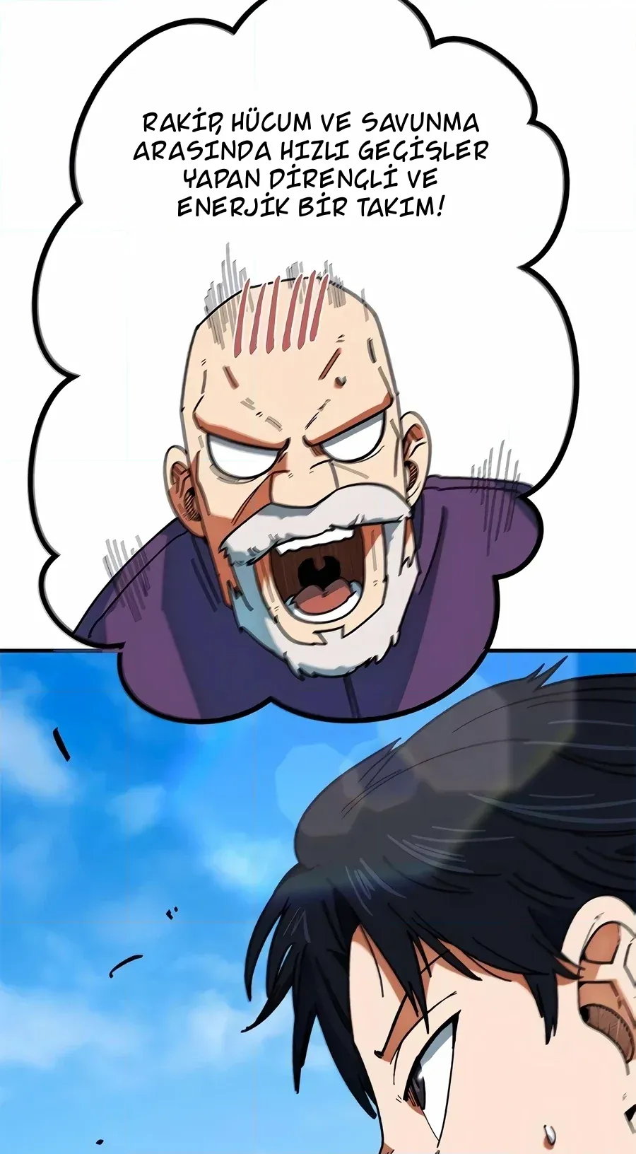 TrendManga Türkçe manga oku im-not-a-soccer-genius bölüm 61 sayfa 27