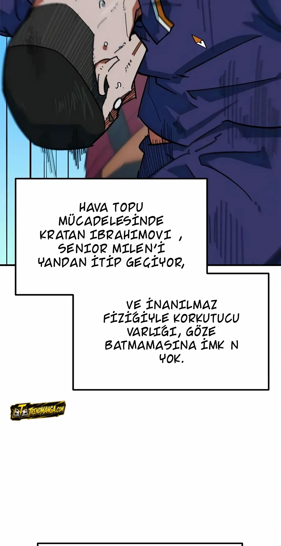 TrendManga Türkçe manga oku im-not-a-soccer-genius bölüm 61 sayfa 32