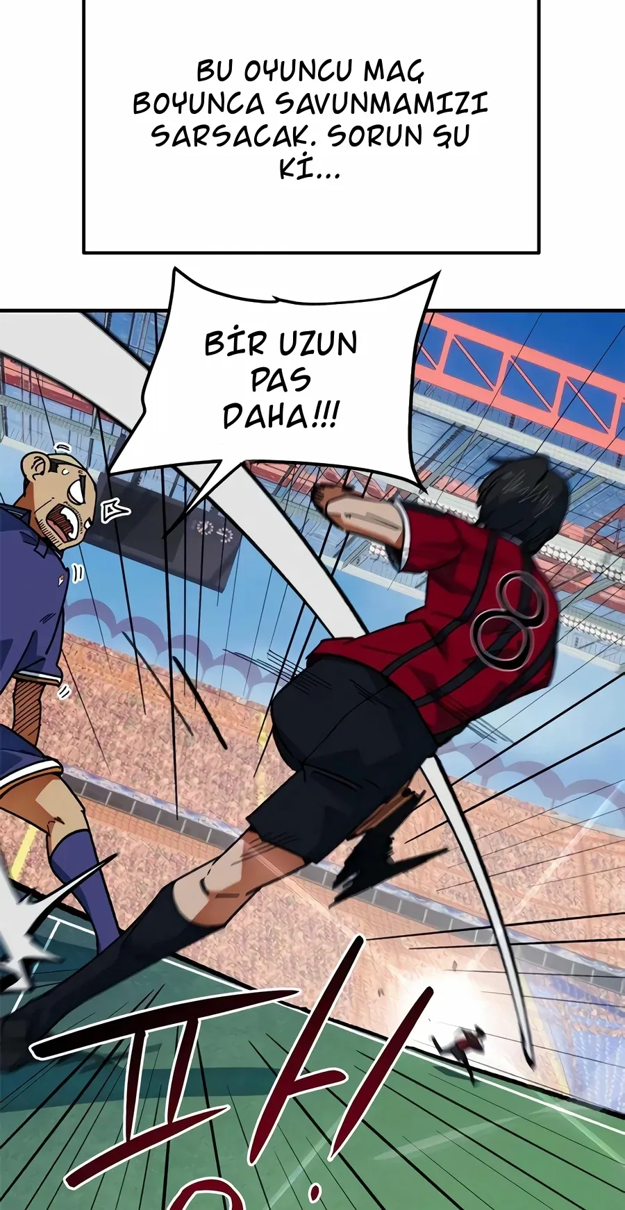 TrendManga Türkçe manga oku im-not-a-soccer-genius bölüm 61 sayfa 33