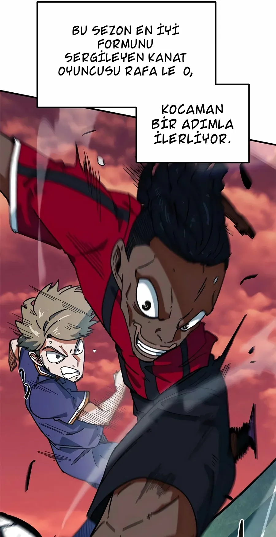 TrendManga Türkçe manga oku im-not-a-soccer-genius bölüm 61 sayfa 36