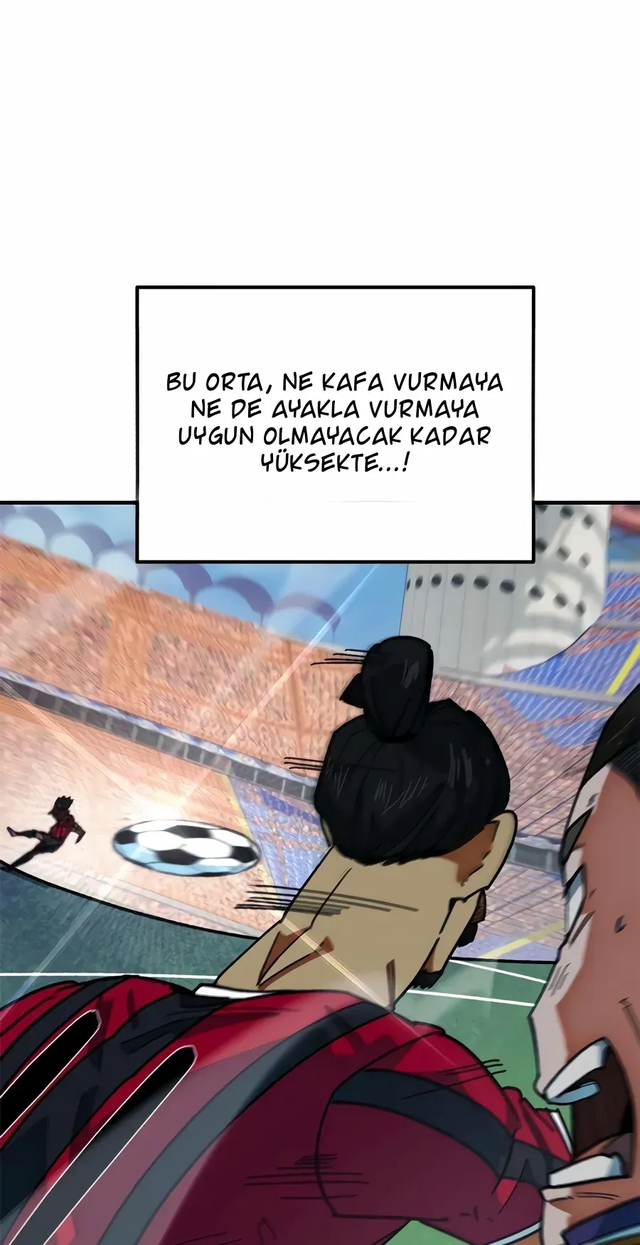 TrendManga Türkçe manga oku im-not-a-soccer-genius bölüm 61 sayfa 39
