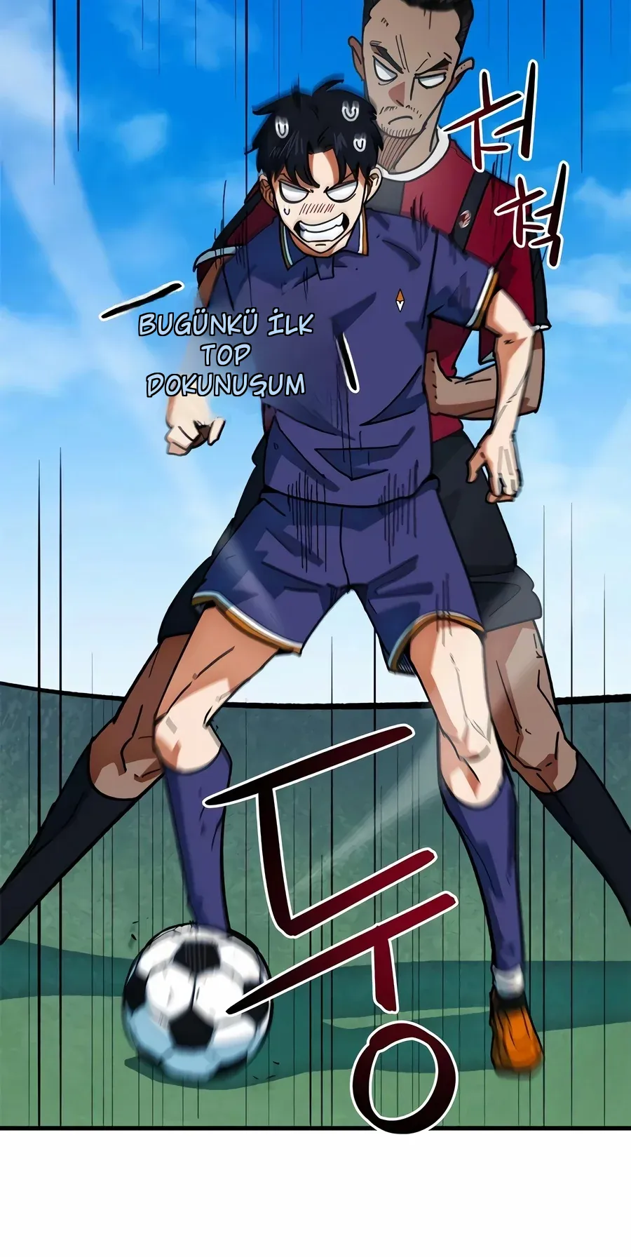 TrendManga Türkçe manga oku im-not-a-soccer-genius bölüm 61 sayfa 53