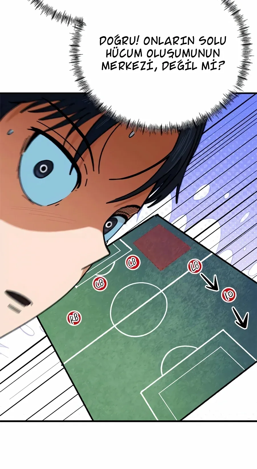 TrendManga Türkçe manga oku im-not-a-soccer-genius bölüm 61 sayfa 64