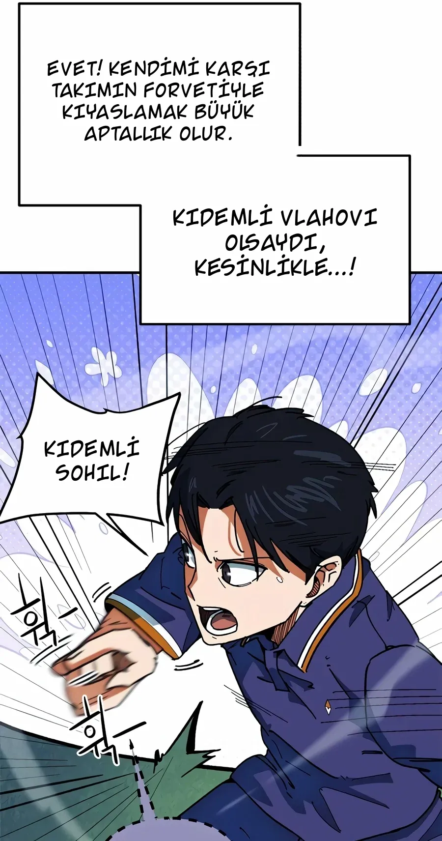 TrendManga Türkçe manga oku im-not-a-soccer-genius bölüm 61 sayfa 67
