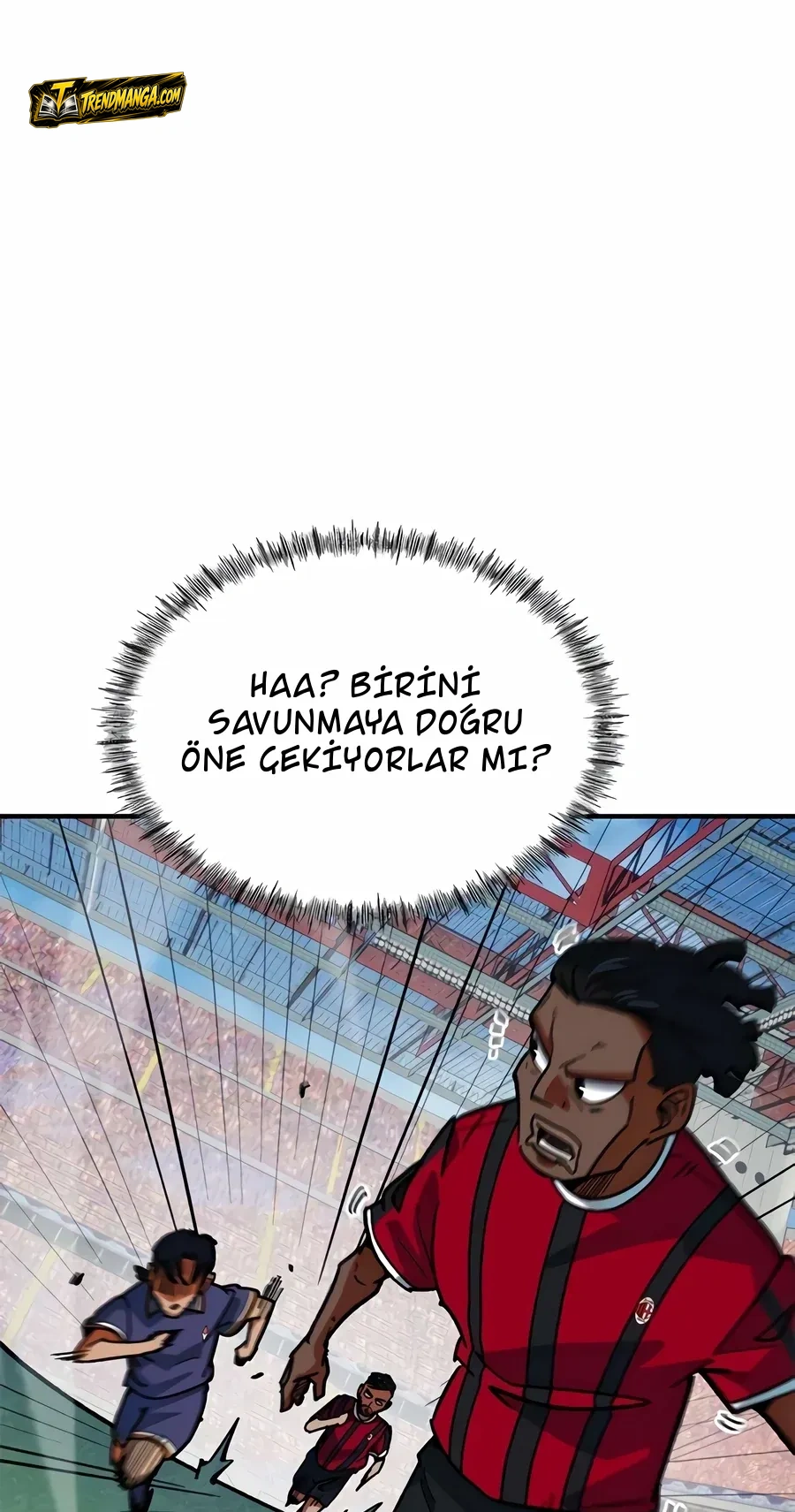 TrendManga Türkçe manga oku im-not-a-soccer-genius bölüm 61 sayfa 71