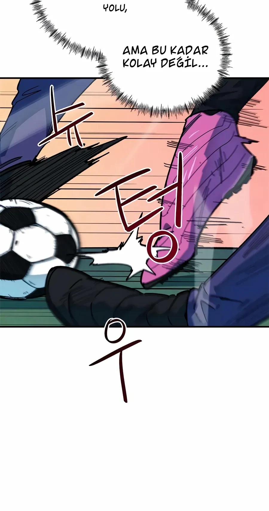 TrendManga Türkçe manga oku im-not-a-soccer-genius bölüm 61 sayfa 73