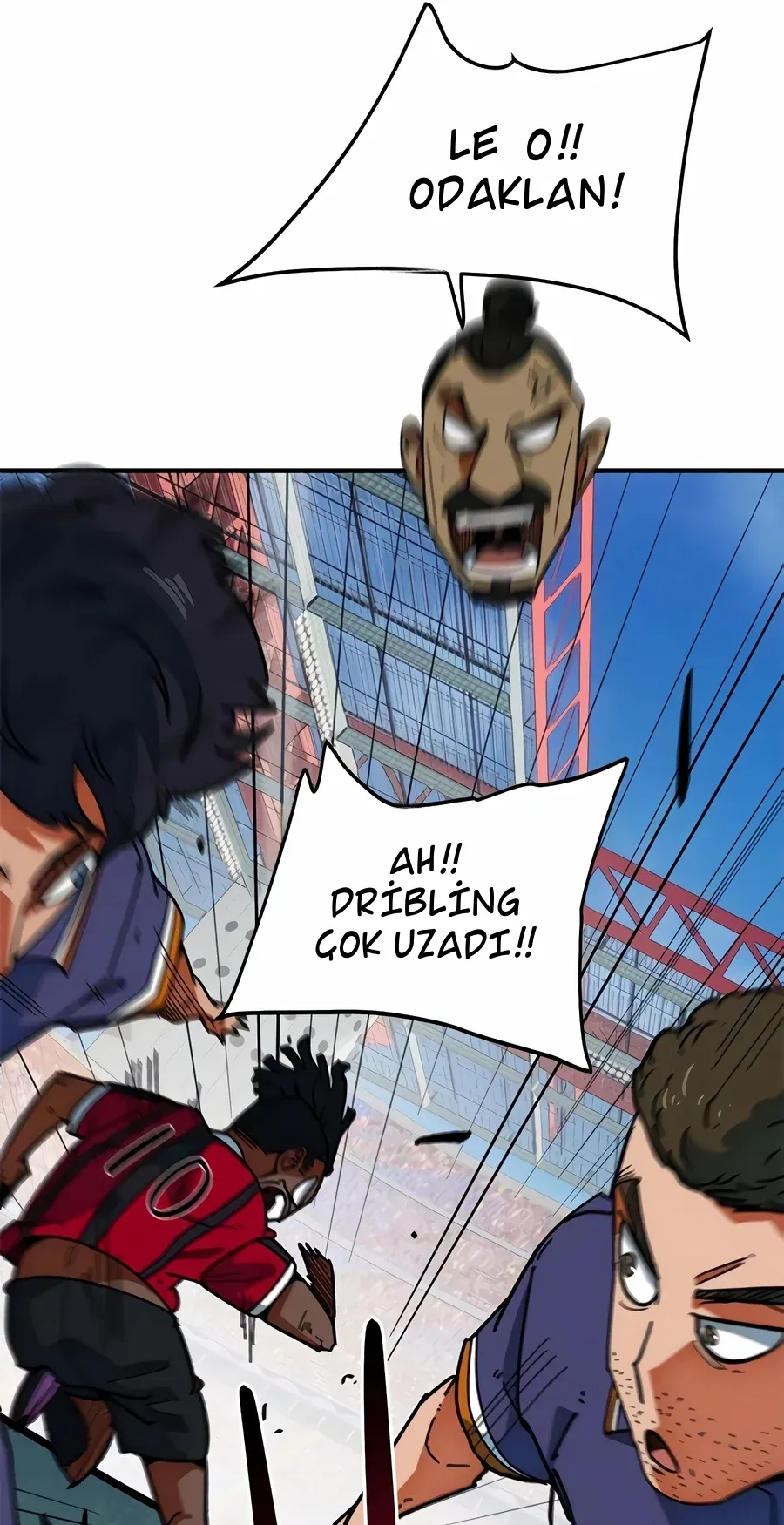 TrendManga Türkçe manga oku im-not-a-soccer-genius bölüm 61 sayfa 74