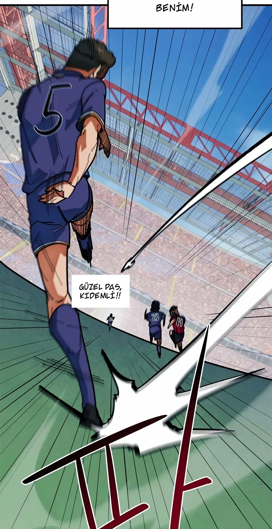 TrendManga Türkçe manga oku im-not-a-soccer-genius bölüm 61 sayfa 78