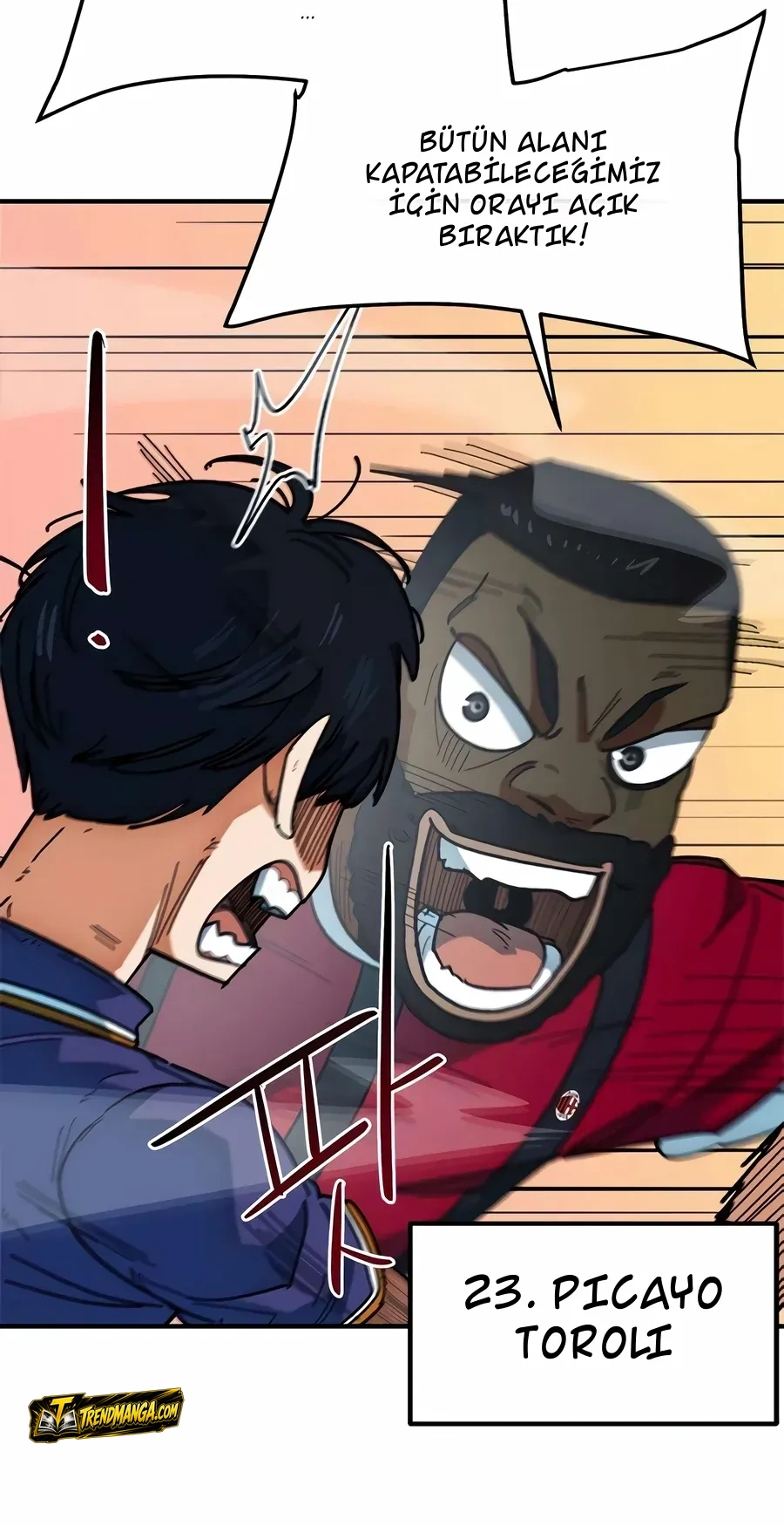 TrendManga Türkçe manga oku im-not-a-soccer-genius bölüm 61 sayfa 81