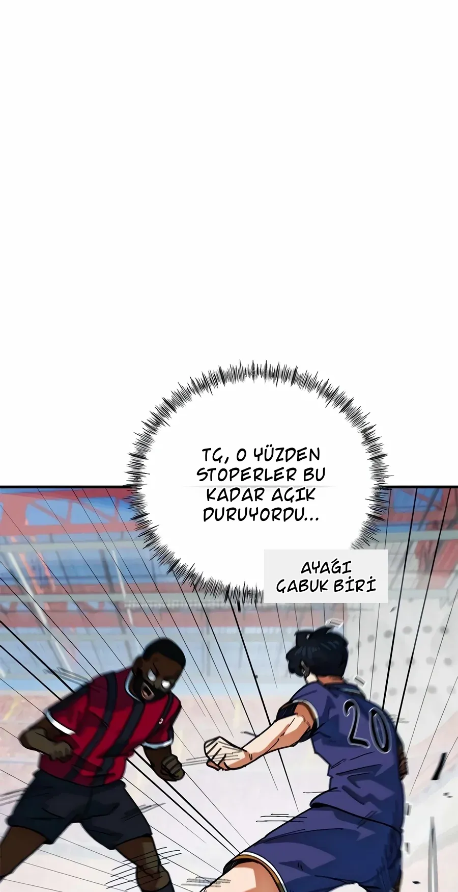TrendManga Türkçe manga oku im-not-a-soccer-genius bölüm 61 sayfa 82