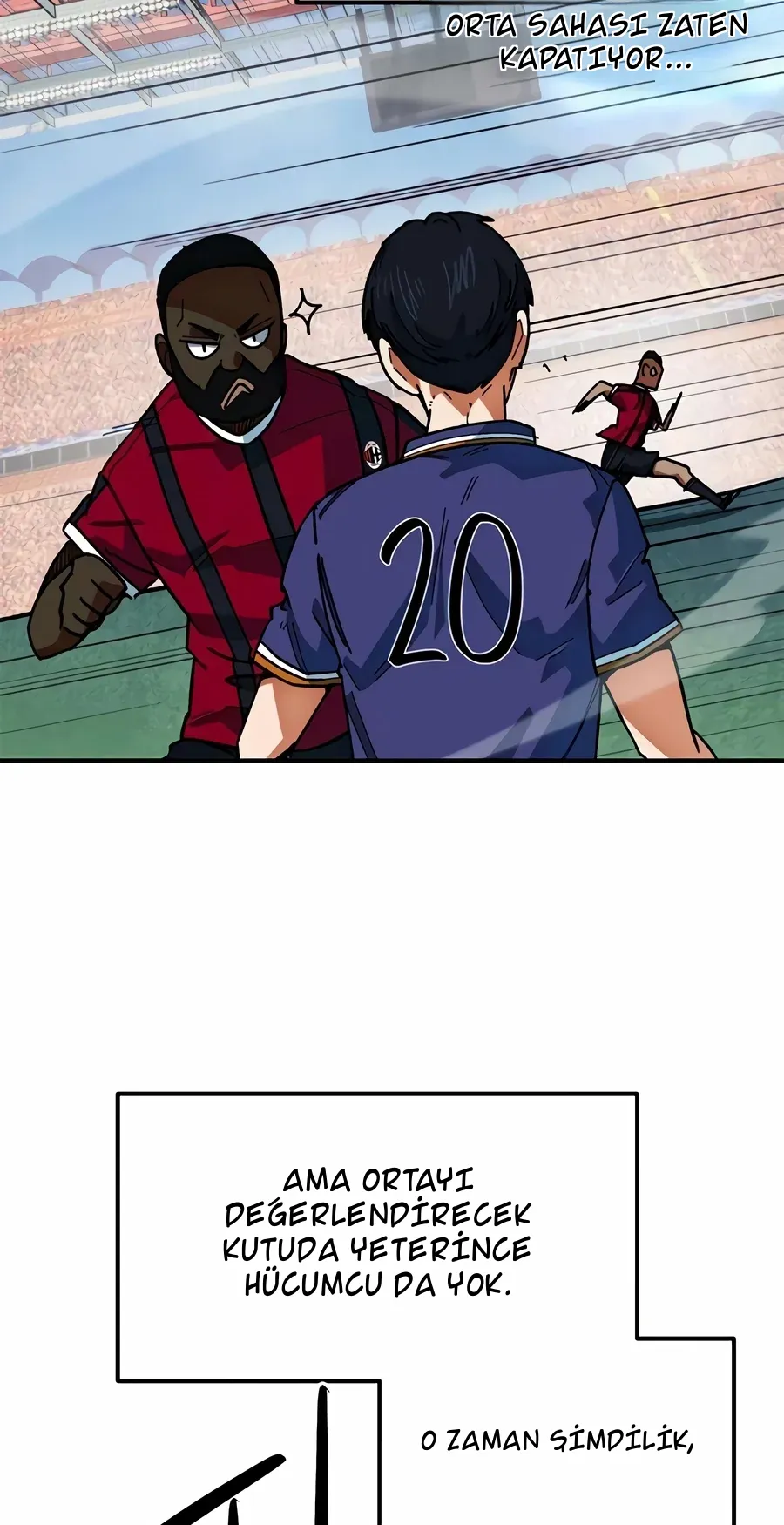 TrendManga Türkçe manga oku im-not-a-soccer-genius bölüm 61 sayfa 84
