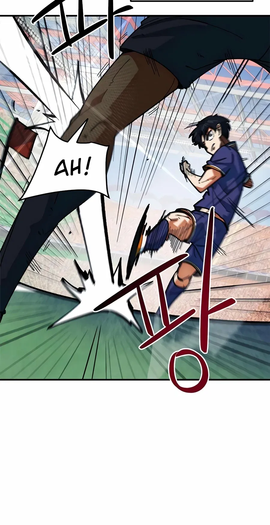 TrendManga Türkçe manga oku im-not-a-soccer-genius bölüm 61 sayfa 85