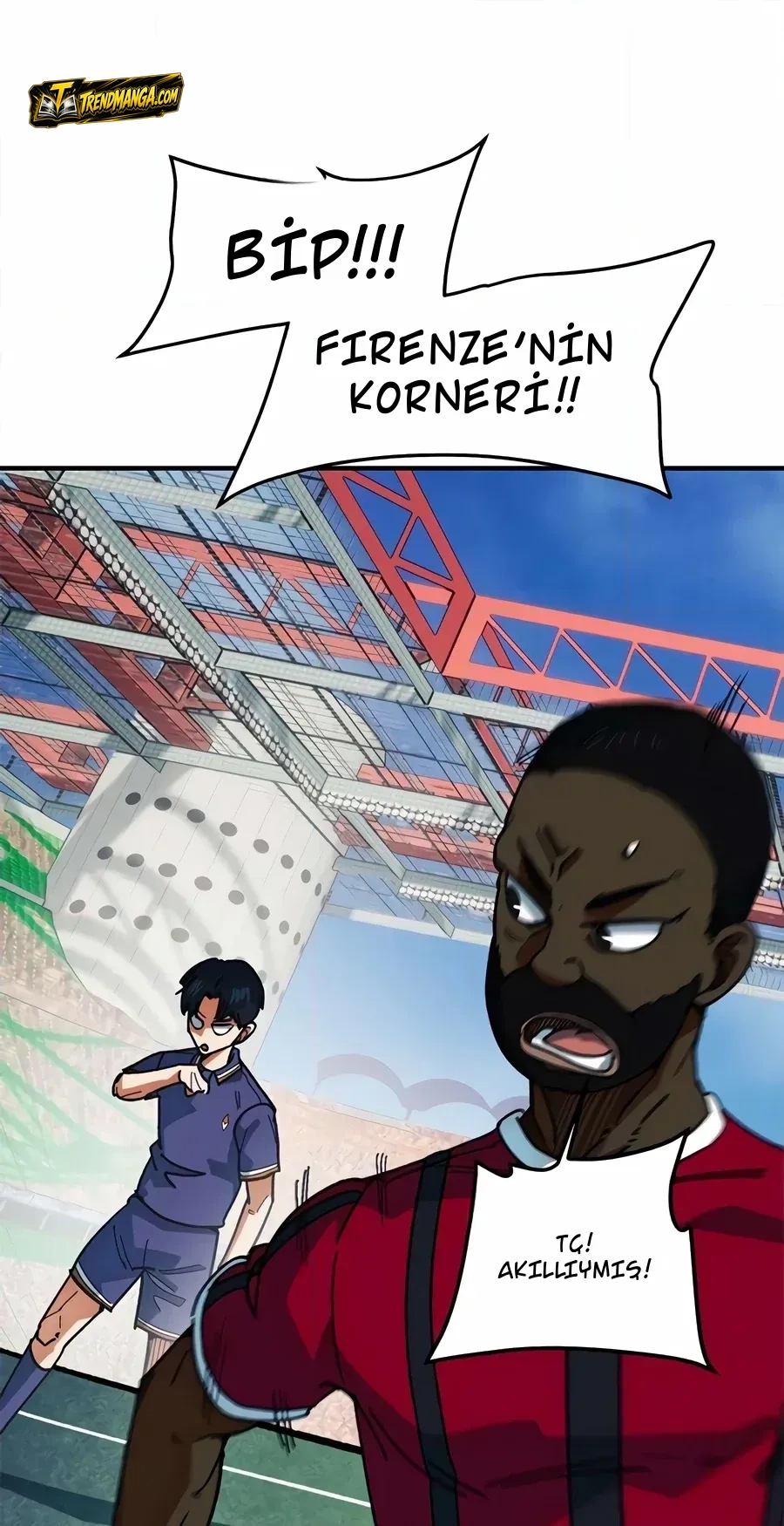 TrendManga Türkçe manga oku im-not-a-soccer-genius bölüm 61 sayfa 86