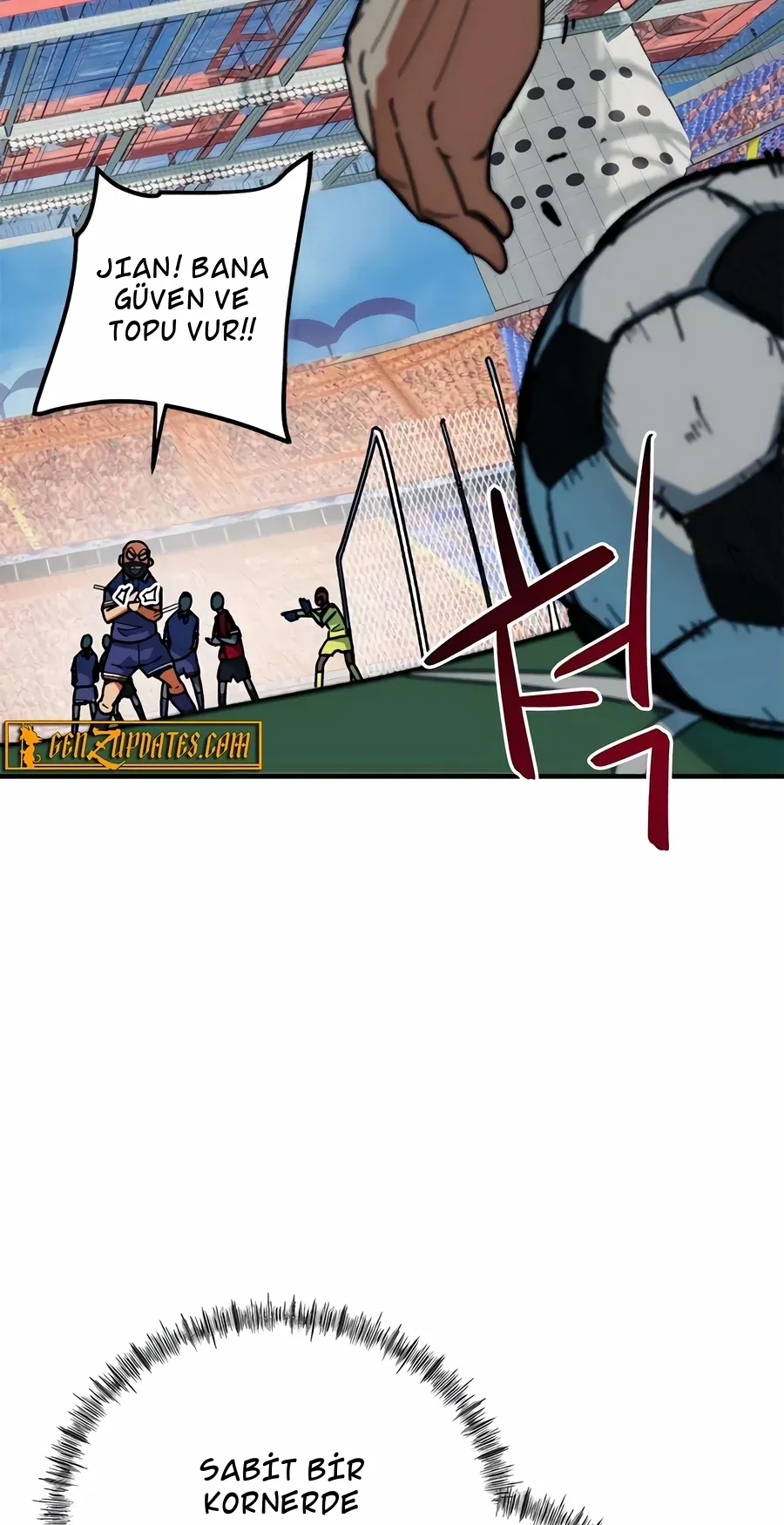 TrendManga Türkçe manga oku im-not-a-soccer-genius bölüm 61 sayfa 88