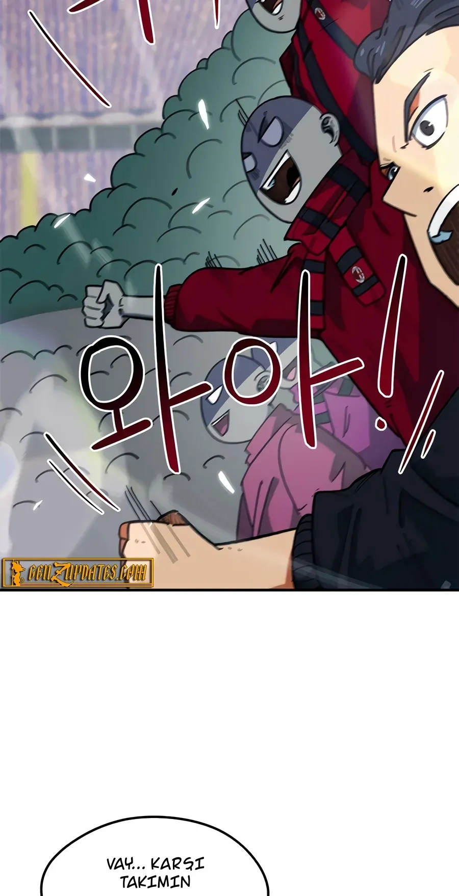 TrendManga Türkçe manga oku im-not-a-soccer-genius bölüm 61 sayfa 9