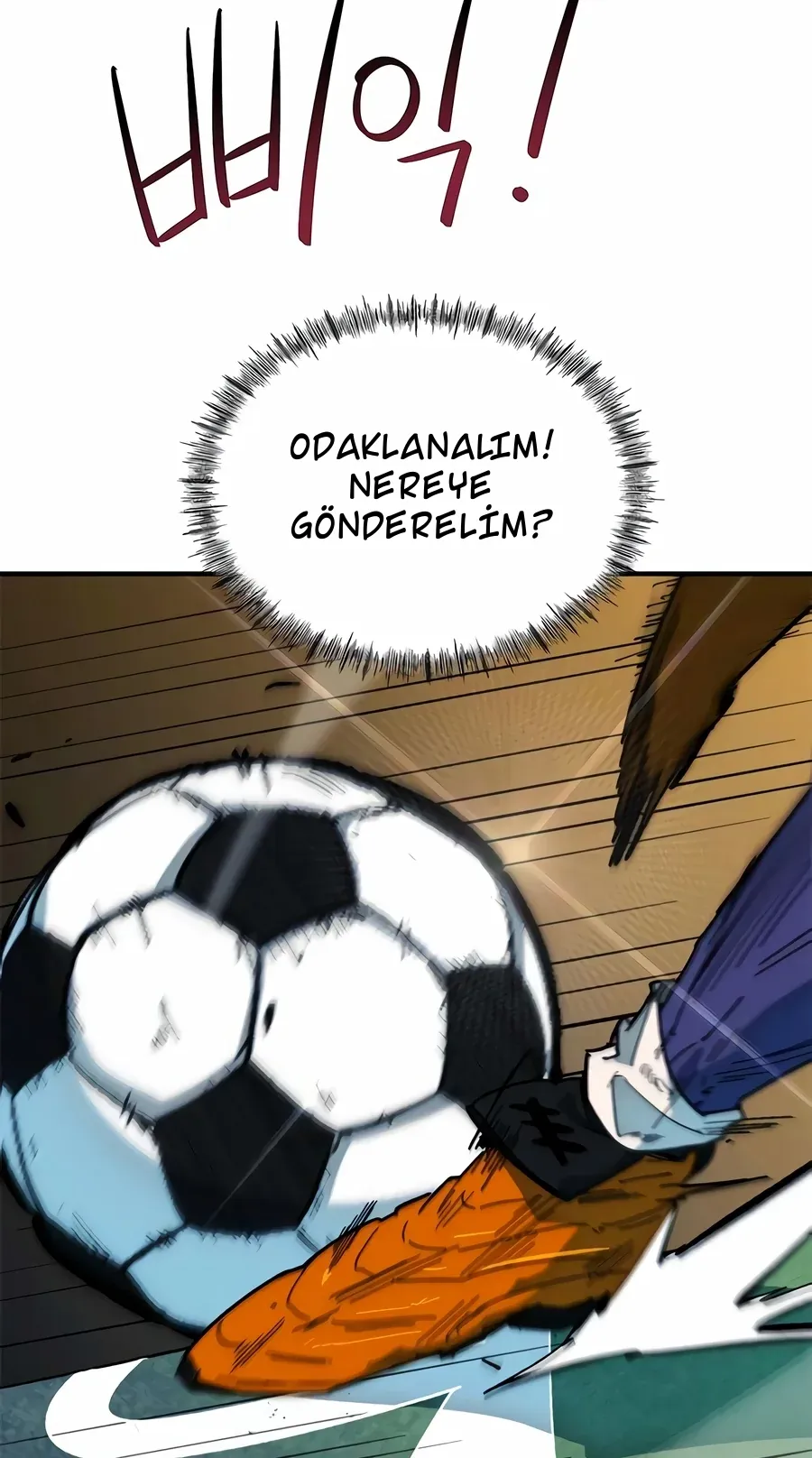 TrendManga Türkçe manga oku im-not-a-soccer-genius bölüm 61 sayfa 92
