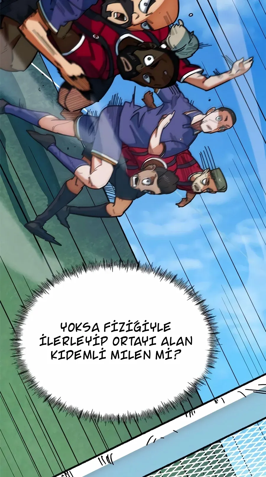 TrendManga Türkçe manga oku im-not-a-soccer-genius bölüm 61 sayfa 94
