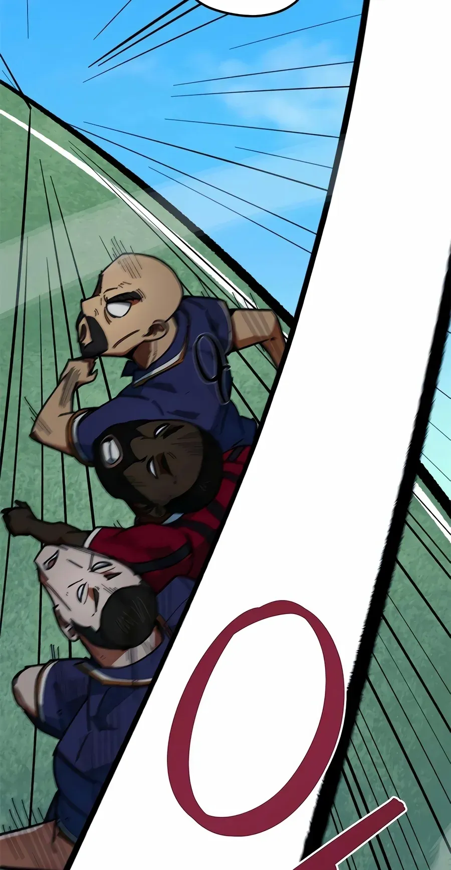 TrendManga Türkçe manga oku im-not-a-soccer-genius bölüm 61 sayfa 99