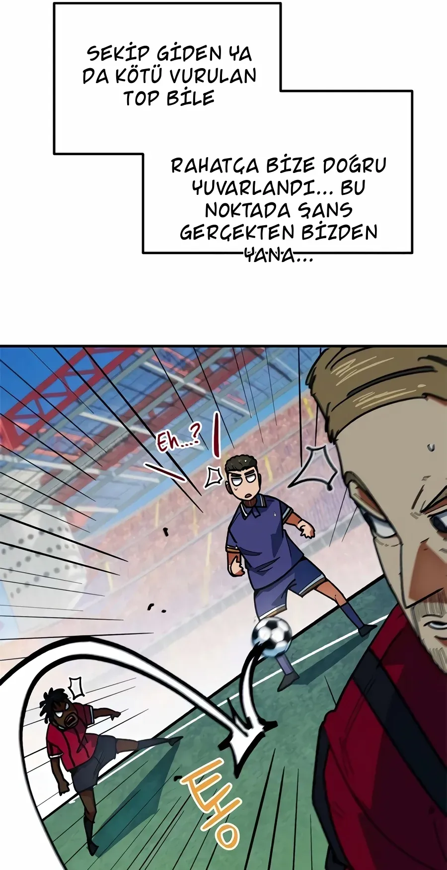 TrendManga Türkçe manga oku im-not-a-soccer-genius bölüm 62 sayfa 14
