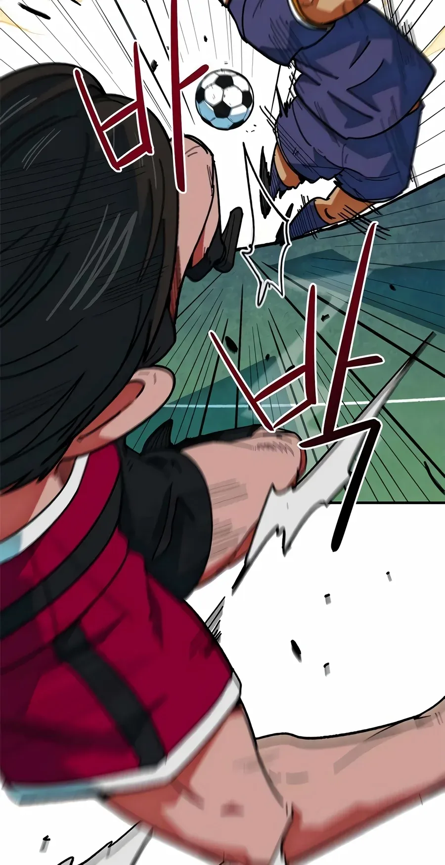 TrendManga Türkçe manga oku im-not-a-soccer-genius bölüm 62 sayfa 16