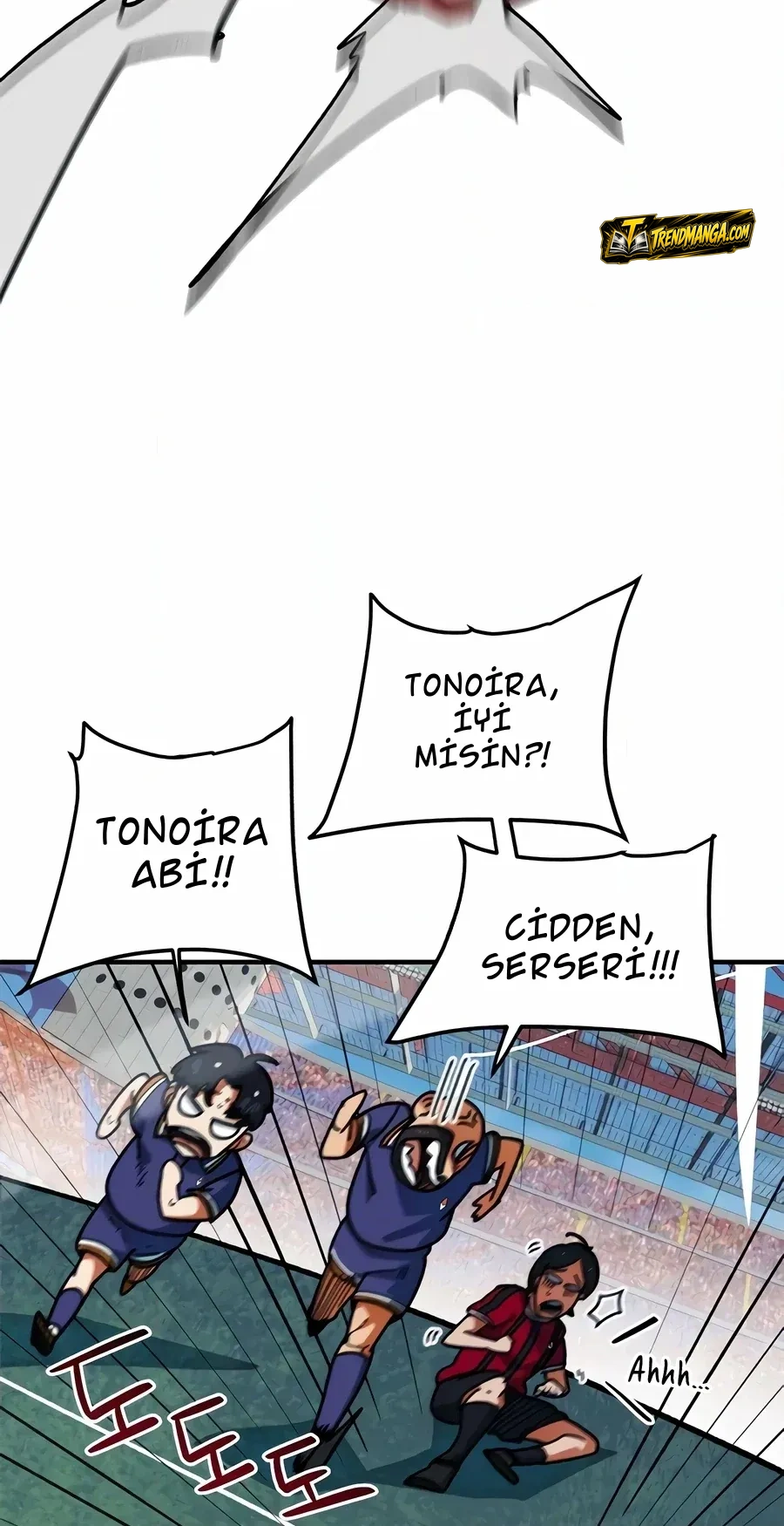 TrendManga Türkçe manga oku im-not-a-soccer-genius bölüm 62 sayfa 17