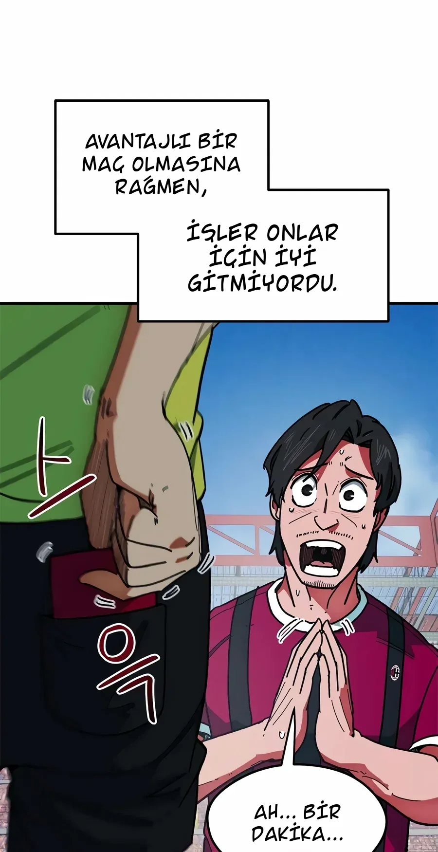 TrendManga Türkçe manga oku im-not-a-soccer-genius bölüm 62 sayfa 19