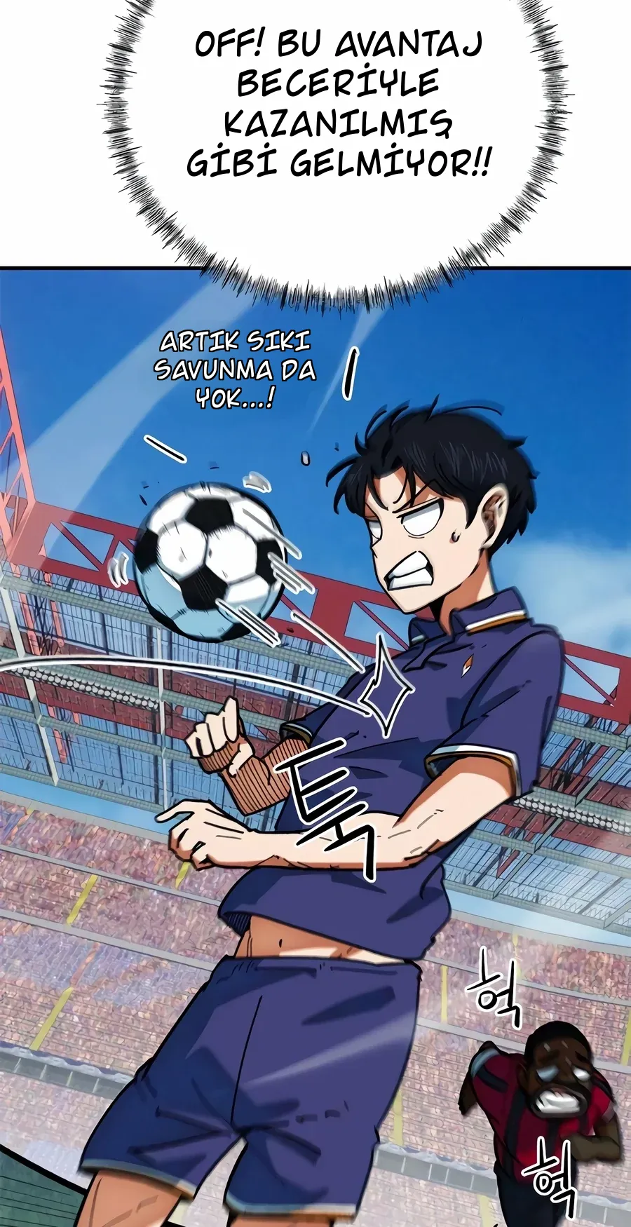 TrendManga Türkçe manga oku im-not-a-soccer-genius bölüm 62 sayfa 49
