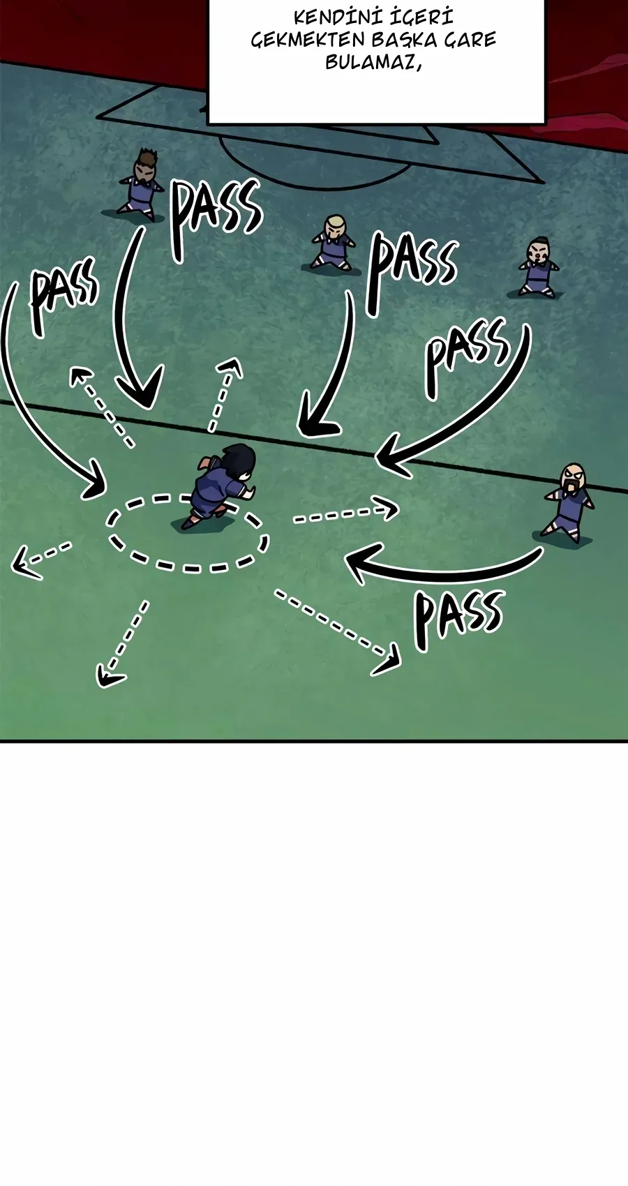 TrendManga Türkçe manga oku im-not-a-soccer-genius bölüm 62 sayfa 69