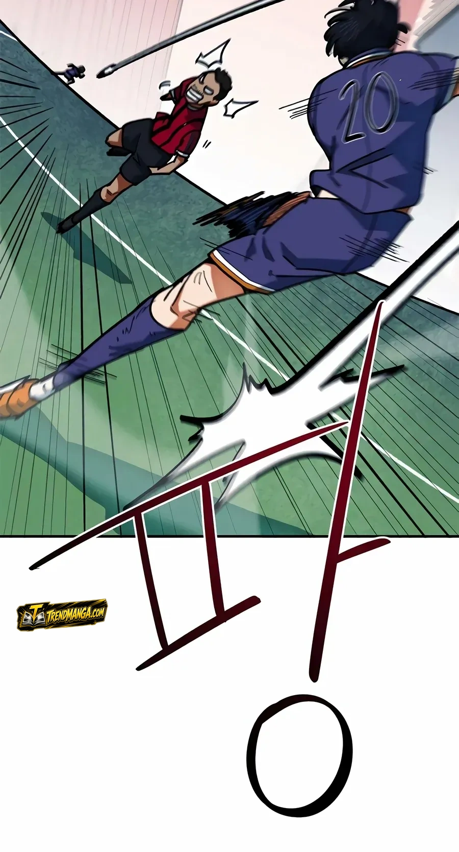 TrendManga Türkçe manga oku im-not-a-soccer-genius bölüm 62 sayfa 71