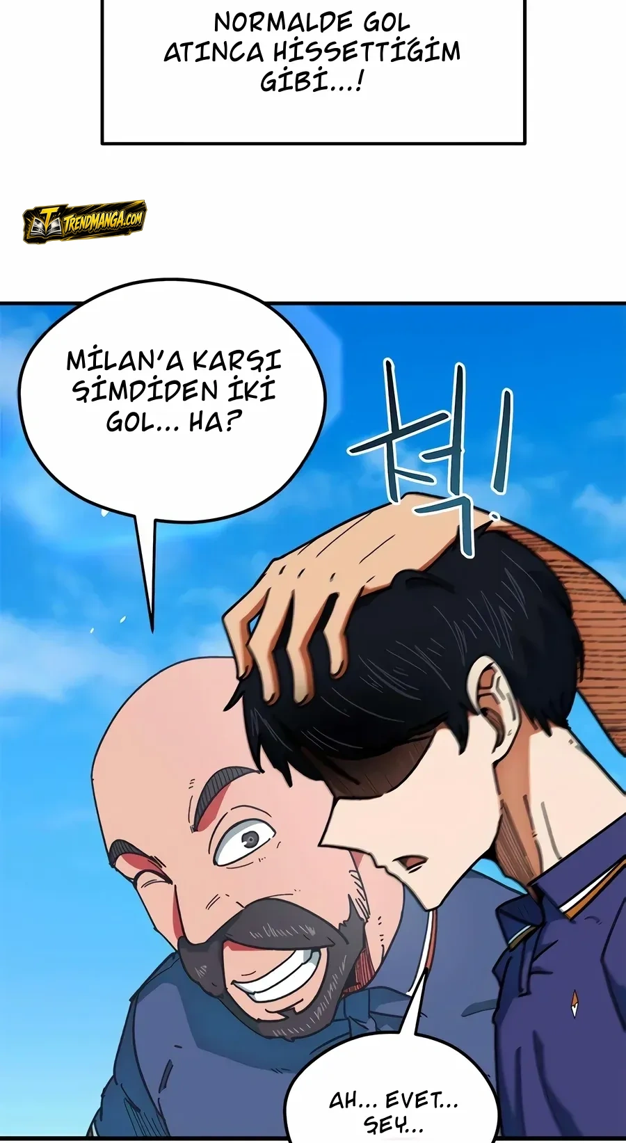 TrendManga Türkçe manga oku im-not-a-soccer-genius bölüm 62 sayfa 91