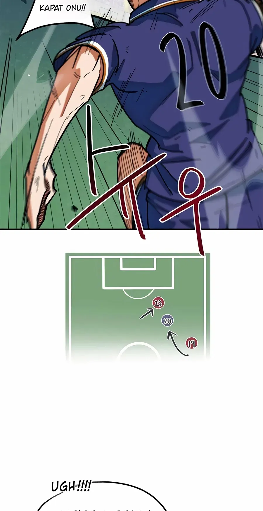 TrendManga Türkçe manga oku im-not-a-soccer-genius bölüm 63 sayfa 27