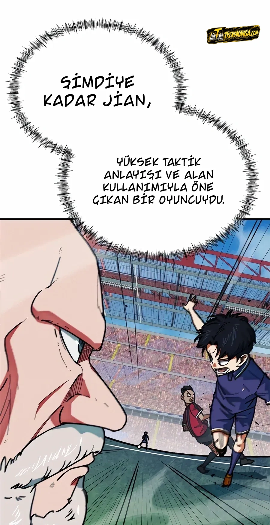 TrendManga Türkçe manga oku im-not-a-soccer-genius bölüm 63 sayfa 3