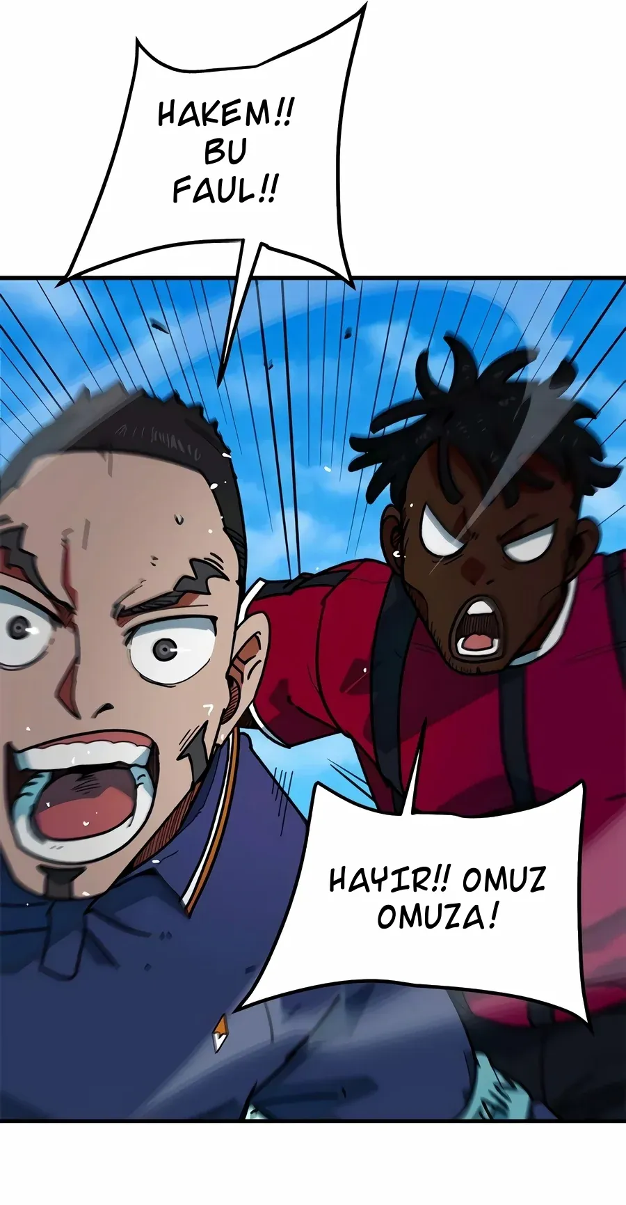 TrendManga Türkçe manga oku im-not-a-soccer-genius bölüm 63 sayfa 31