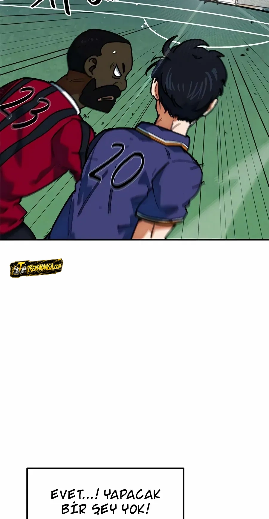 TrendManga Türkçe manga oku im-not-a-soccer-genius bölüm 63 sayfa 33