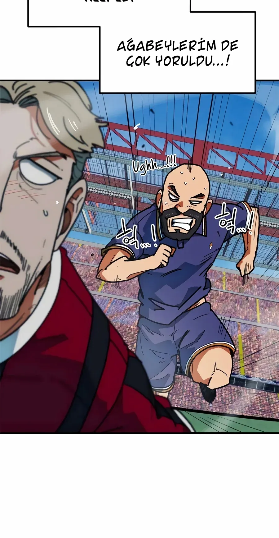 TrendManga Türkçe manga oku im-not-a-soccer-genius bölüm 63 sayfa 34