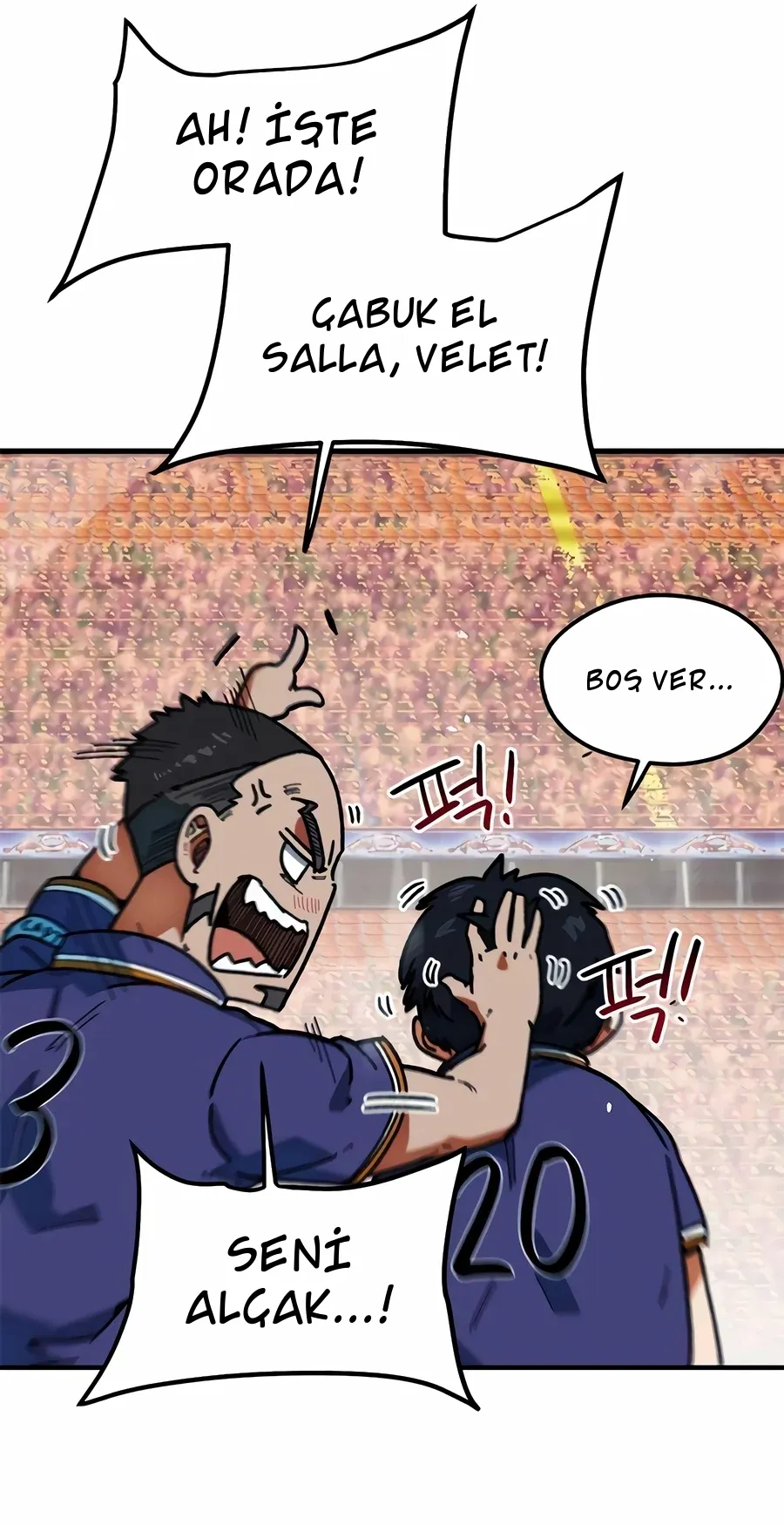 TrendManga Türkçe manga oku im-not-a-soccer-genius bölüm 63 sayfa 54