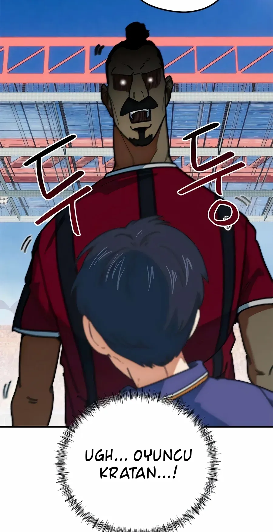 TrendManga Türkçe manga oku im-not-a-soccer-genius bölüm 63 sayfa 64