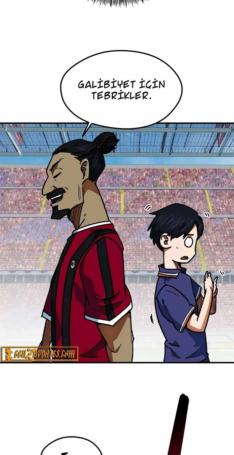 TrendManga Türkçe manga oku im-not-a-soccer-genius bölüm 63 sayfa 65